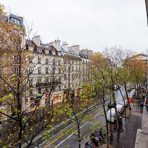 Cmg Galeries Lafayette - Madeleine Appartamento Parigi