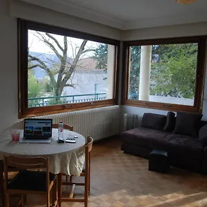 Spacious At The Heart Of Hébergement de vacances Saint Ismier