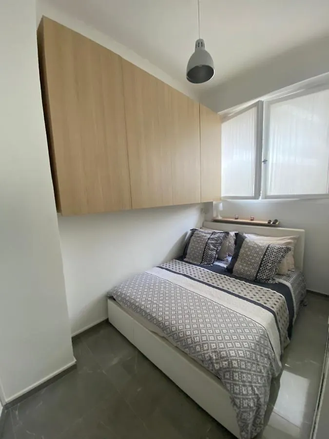 Cosy 2 pièces, résidence en front de mer, Roquebrune Cap Martin Appartamento